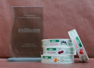 Trophée Etiq&Pack 2014