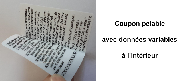 Coupon